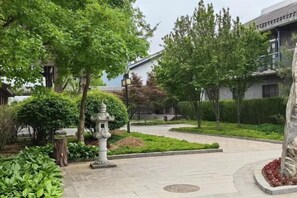 Garden - Cloud Water Villa Beijing (Beijing)