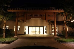 บริเวณภายนอก