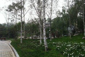 Garden - Cloud Water Villa Beijing (Beijing)