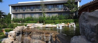 Cloud Water Villa Beijing