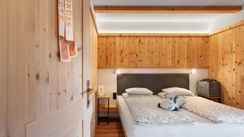 1 camera, Wi-Fi gratuito, lenzuola