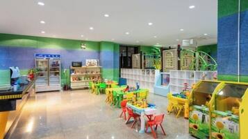 Fasilitet på overnattingsstedet