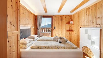 1 Schlafzimmer, kostenloses WLAN, BettwÀsche