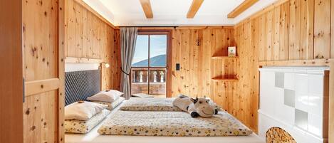 1 makuuhuone, ilmainen Wi-Fi, vuodevaatteet