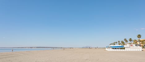 Playa en los alrededores