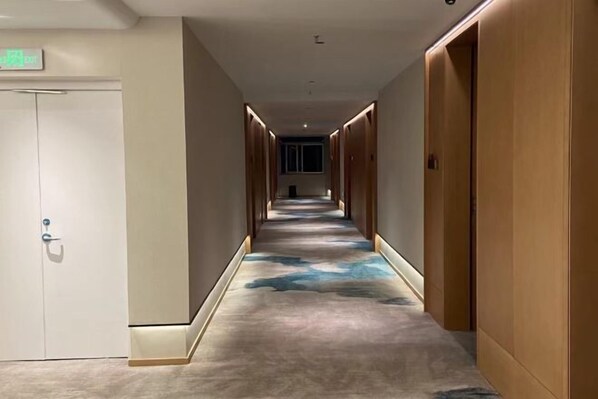 Interior - Huaying Hotel (Shaowu)