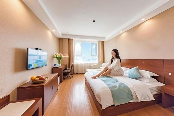 Room - Shandong King King Hotel (Zhoushan)