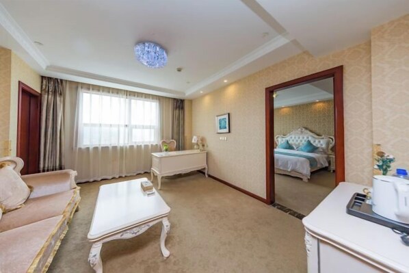 Room - Shandong King King Hotel (Zhoushan)