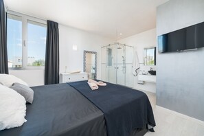 3 slaapkamers, gratis wifi, beddengoed