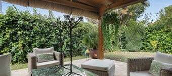 Cottage 'Rocio' with Private Terrace, Wi-Fi and Air Conditioning