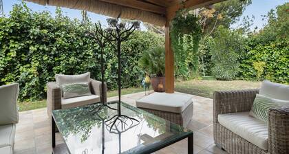 Cottage 'Rocio' with Private Terrace, Wi-Fi and Air Conditioning