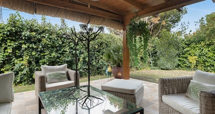 Cottage 'Rocio' with Private Terrace, Wi-Fi and Air Conditioning
