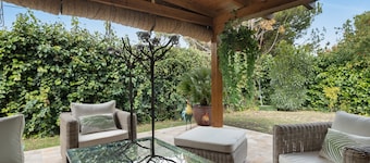 Cottage 'Rocio' with Private Terrace, Wi-Fi and Air Conditioning