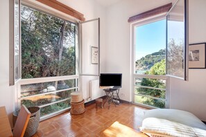 2 makuuhuonetta, ilmainen Wi-Fi, vuodevaatteet