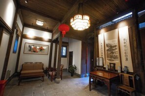 Room - France Family Hostel (Huangshan)