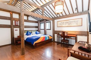 Room - France Family Hostel (Huangshan)