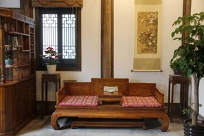 Room - France Family Hostel (Huangshan City)