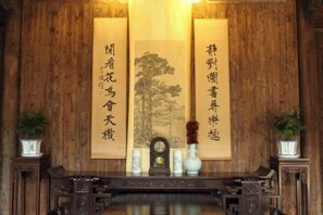 Interior - France Family Hostel (Huangshan)