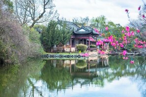 Exterior - France Family Hostel (Huangshan)
