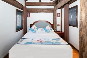 Room - France Family Hostel (Huangshan)