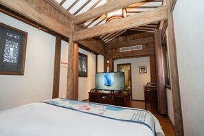 Room - France Family Hostel (Huangshan City)