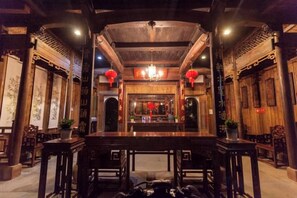 Lobby - France Family Hostel (Huangshan City)