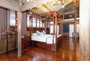 Room - France Family Hostel (Huangshan City)