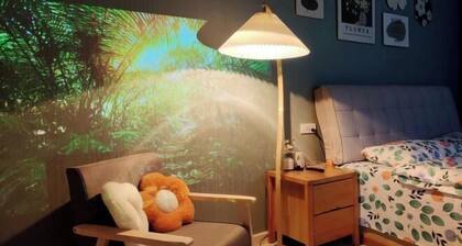 Youth Apartments (Bilberry Manor, Yichun)
