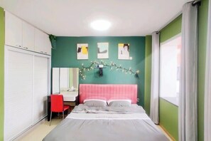 Room - Youth Apartments (Bilberry Manor, Yichun) (Yichun)