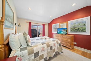 3 عدّة غرف نوم وواي فاي مجانًا وملاءات أسرّة