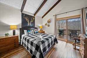 4 bedrooms, free WiFi, bed sheets