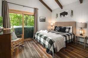 4 bedrooms, free WiFi, bed sheets