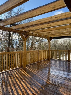 Property grounds - Julioz - ARITH - Alpine chalet (ARITH)
