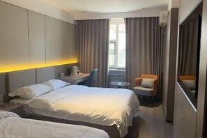 Room - Homeinn Ripple Yun Hotel (Longkou North Street) (Longkou)