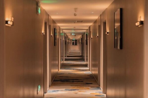 Interior - Homeinn Ripple Yun Hotel (Longkou North Street) (Longkou)