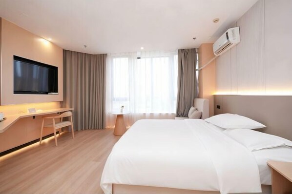 Room - Shanghai Wenfei Boutique Hotel (Shanghai)