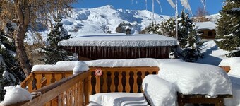 CHALET L'EDEN - LE PANORAMIQUE