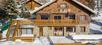 CHALET L'EDEN - LE PANORAMIQUE