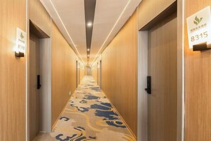 Interior - Mingtai Business Hotel (Urumqi No. 77 Primary School) (Urumqi)