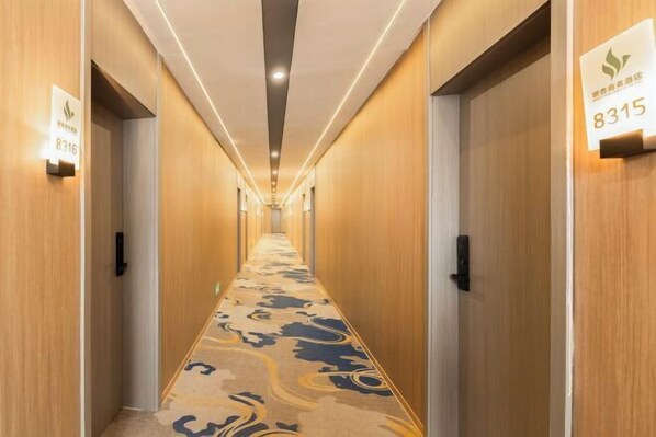 Interior - Mingtai Business Hotel (Urumqi No. 77 Primary School) (Urumqi)