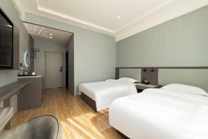 Room - Mingtai Business Hotel (Urumqi No. 77 Primary School) (Urumqi)
