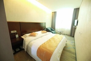 Room - Xinlei Garden Hotel (Alxa Left Banner)