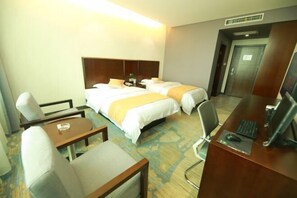Room - Xinlei Garden Hotel (Alxa Left Banner)