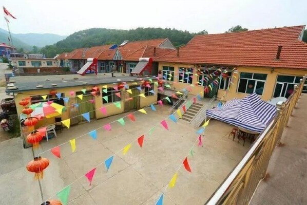 Children’s area - Dalian Bingyugou Xiaomu Farmstay (Zhuanghe)