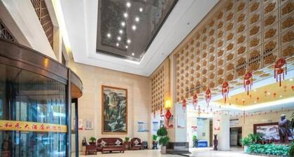 Sanheyuan Hotel (Zhecheng Future Avenue Branch)