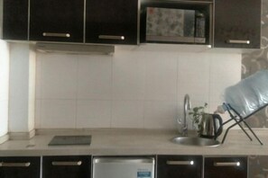 Room - Linyi Lian'an Modern City Jia'aihe Self-service Apartment (Linyi)