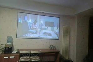 Room - Linyi Lian'an Modern City Jia'aihe Self-service Apartment (Linyi)