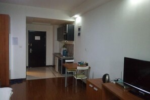 Room - Linyi Lian'an Modern City Jia'aihe Self-service Apartment (Linyi)