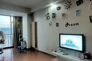 Room - Linyi Lian'an Modern City Jia'aihe Self-service Apartment (Linyi)