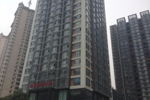 Linyi Lian'an Modern City Jia'aihe Self-service Apartment